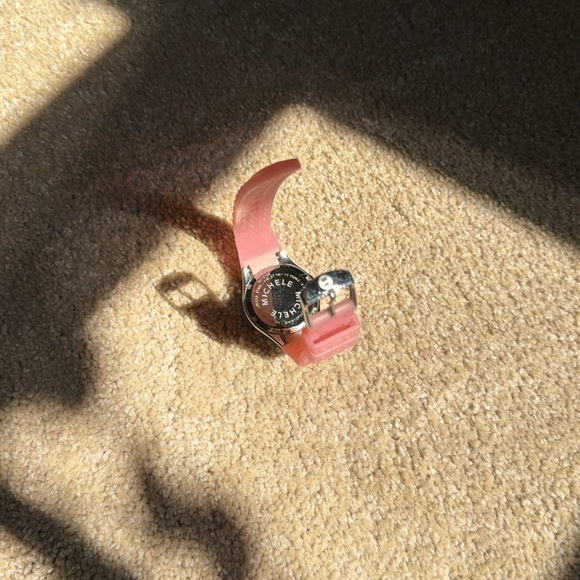 Michele Tahitian Jelly Bean Watch - Picture 5 of 10